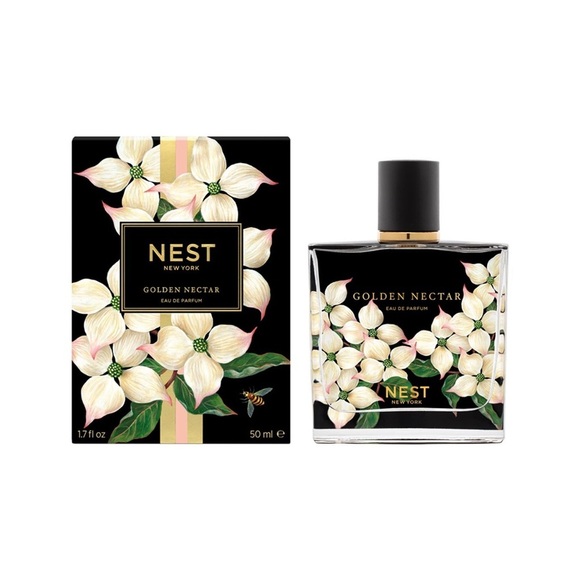 NIB NEST Golden Nectar 3 ml. Mini Travel Size Perfume. - Picture 1 of 10